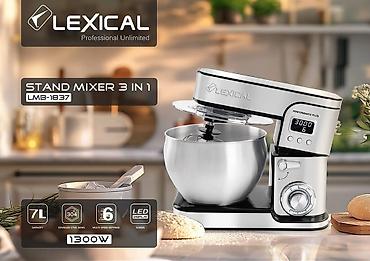 планетарный миксер техномир отзывы: №: 9953 Məhsulun adı: Mikser Lexical LMB-1837 Brend: No Brand — 2