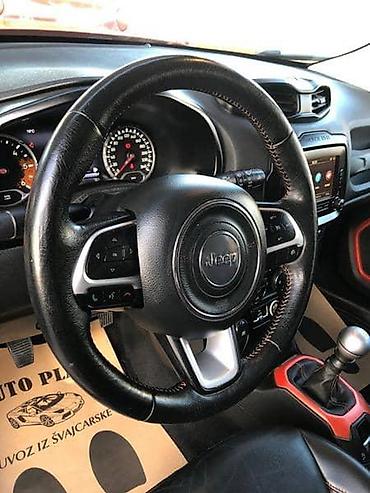 Jeep: JEEP RENEGADE 2.0 TD 2014. GODIŠTE | Auto uvezen iz Svajcarske — 20