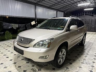 lexus 330 авто: Lexus RX: 2005 г., 3.3 л, Автомат, Бензин, Кроссовер — 2