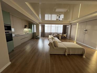 Продажа квартир: 3 комнаты, 120 м², Элитка, 10 этаж, Евроремонт — 2