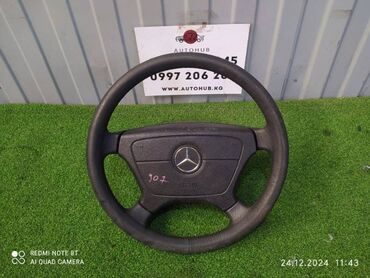 моторчик печки мерс: Руль Mercedes-Benz