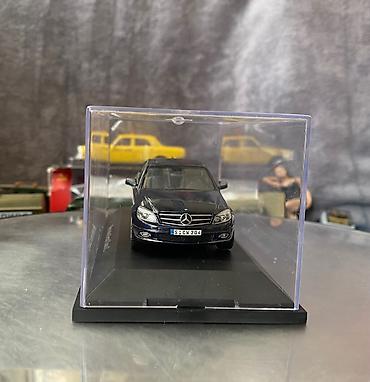 model 1: Mercedes, 2007 il, 1:43, Dəmir, Ödənişli çatdırılma — 9