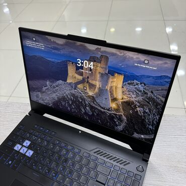 opad 5: İşlənmiş ASUS TUF Gaming, 15.6 ", AMD Ryzen 5, 512 GB, Ünvandan götürmə, Ödənişli çatdırılma, Rayonlara çatdırılma