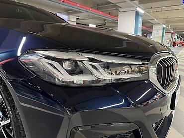 беха 530: BMW 5 series: 2021 г., 2 л, Автомат, Седан — 7