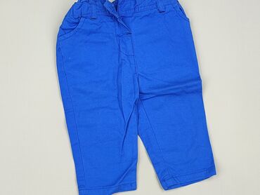 Jeans: Denim pants, 3-6 months, condition - Perfect