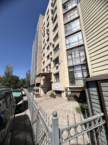 аренда офисных помещений: Сдается помещение 165м2 район Дордой Плазы . Правда- Киевская