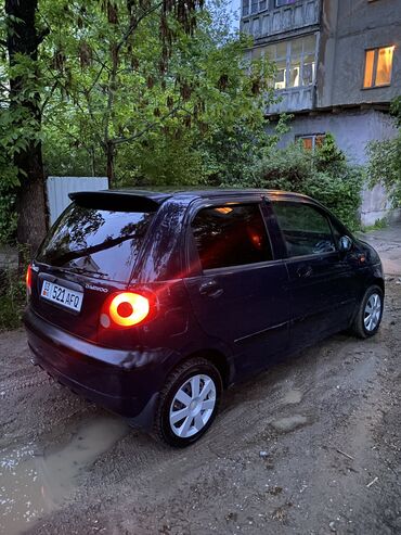 daewoo ланос: Daewoo Matiz: 2003 г., 0.8 л, Механика, Бензин, Хэтчбэк