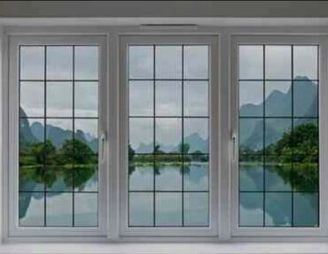 Pəncərələrin quraşdırılması, montajı: Plastik pəncərə qapı alminum -izosistem - cambalkon qapı pəncərə -da lalafo.az — 3 Pəncərələrin quraşdırılması, montajı: Plastik pəncərə qapı alminum -izosistem - cambalkon qapı pəncərə — 3