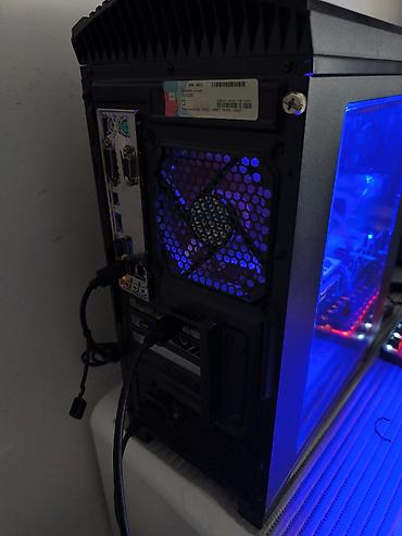 Desktop računari i radne stanice: Gejmer/Intel i5 7500/ 16GB / M2+ 1Tb/ RX 570 4GB Nitro Računar sa — 6