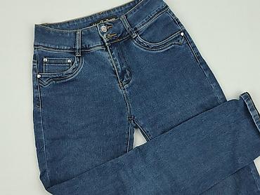 jeans water: Jeansy damskie, rozmiar M — 1