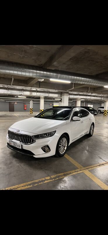 Kia: Kia K7: 2019 г., 3 л, Автомат, Газ, Седан