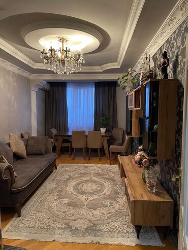 Yeni tikili: 3 otaqlı, Yeni tikili, 75 kv. m — 9