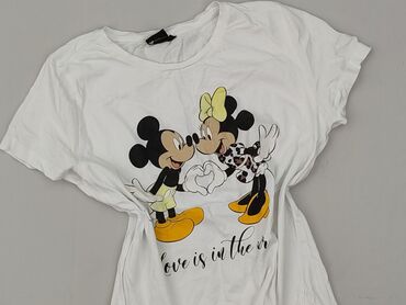 koszulka z jack daniels: Disney, T-shirt damski, rozmiar S