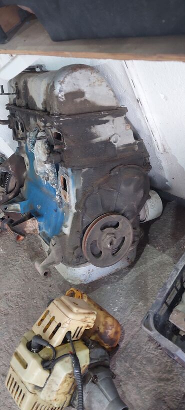 Motor yastıqları: VAZ (LADA) 2107, 1.6 l, Benzin, 2017 il, İşlənmiş