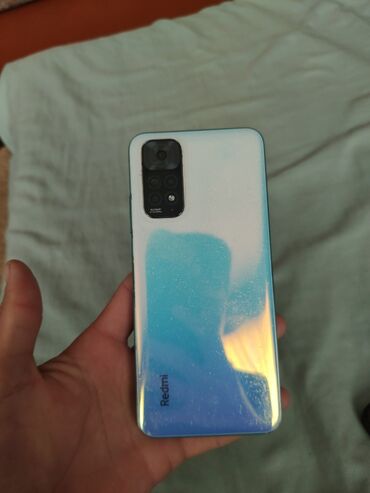 редми нот 9 обмен: Redmi, Redmi Note 11, Колдонулган, 128 ГБ, түсү - Көк, 2 SIM
