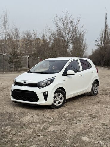 Kia: Kia Morning: 2018 г., 1 л, Автомат, Бензин