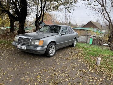 ветровики мерседес w210: Mercedes-Benz W124: 1988 г., 2 л, Механика, Бензин, Седан