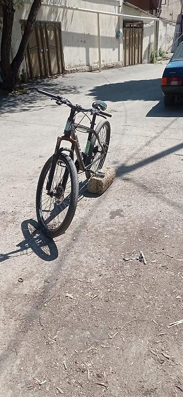 Şəhər velosipedləri: İşlənmiş Şəhər velosipedi Vista, 26", sürətlərin sayı: 7 — 2