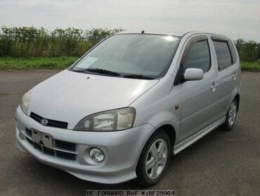 Daihatsu: Daihatsu YRV: 1999 г., 1.2 л, Механика, Бензин