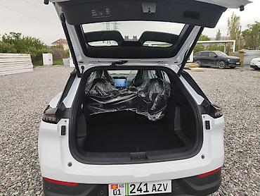 jixf at7: Dongfeng Aeolus Haoji: 2026 г., 0.1 л, Автомат, Электромобиль, Кроссовер — 6
