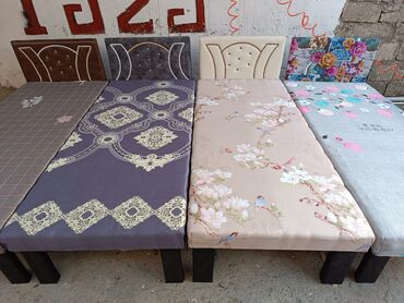 Çarpayılar: Yeni, Təknəfərlik çarpayı, Bazasız — 10