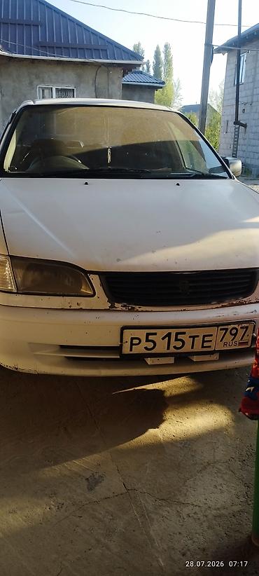 копейка 2101: Toyota Corolla: 2000 г., Седан — 7