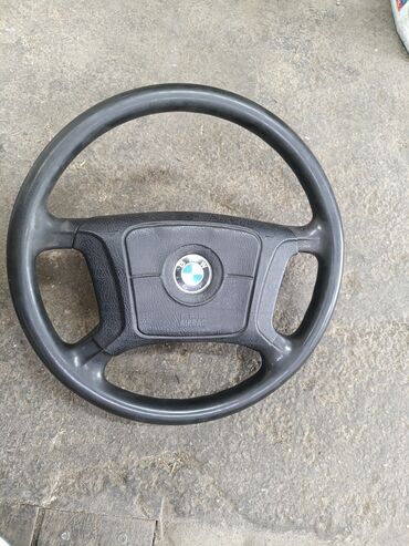 Рули: Руль BMW 1994 г., Б/у, Оригинал, Китай at lalafo.kg Рули: Руль BMW 1994 г., Б/у, Оригинал, Китай