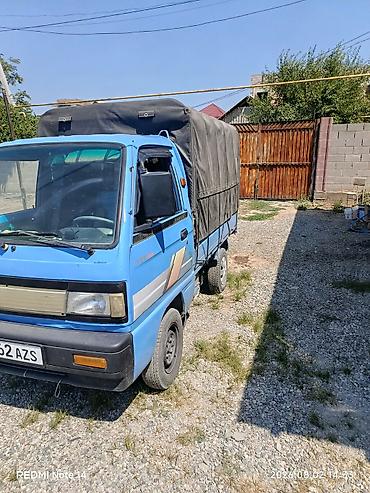 даево домас: Daewoo Damas: 2026 г., Фургон — 4
