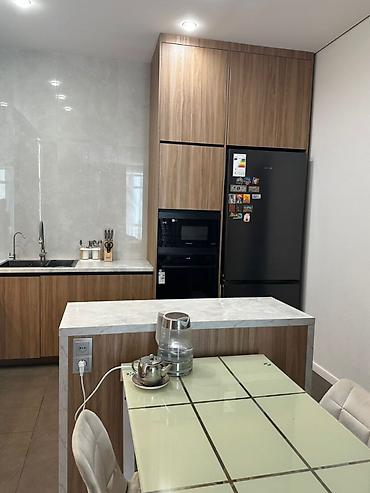 14: 3 комнаты, 129 м², Южная Магистраль Элитка, 8 этаж, Евроремонт — 5