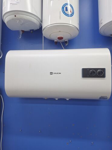 газовые котлы напольные одноконтурные: Суу ысыткыч Топтомо, 80 л, Кыналган, Эмалданган болот