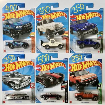 Игрушки: Машинки - это ваши любимые масштабные машинки ! Hot Wheels- любимые — 10