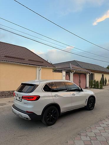 Продажа авто: BMW X5: 2019 г., 3 л, Автомат, Бензин, Кроссовер — 4