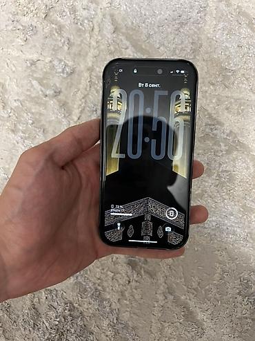 iphone 14 pro 512: IPhone 16, Б/у, 256 ГБ, Черный, Защитное стекло, 93 % — 5