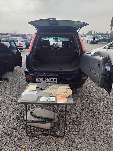 хонда фит лабавой: Honda CR-V: 2000 г., 2 л, Механика, Бензин, Кроссовер — 5