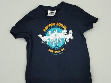 koszulki z misiem ralph lauren: Koszulka, 3-4 lat, 98-104 cm, stan - Bardzo dobry