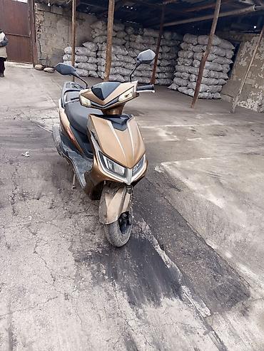 Скутеры: Продаю скутер м8 имеются документы экспертиза на ходу реальному — 15