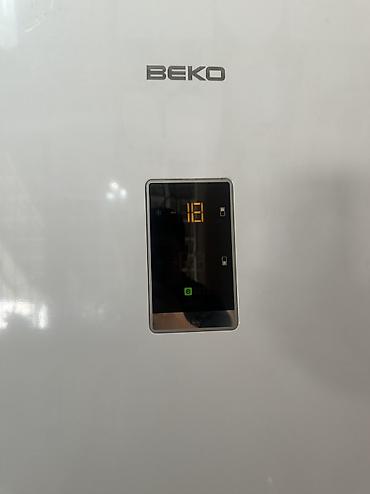 Холодильник Beko, Б/у, Двухкамерный, No frost, 73 * 180 * 65