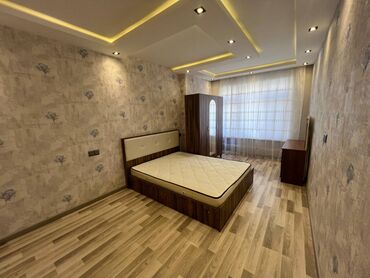 Uzunmüddətli kirayə mənzillər: 🏠 TƏCİLİ – 4 OTAQLI mənzil kirayə verilir. 📍 Gəncə prospekti, bina — 3