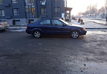 Mazda: Mazda 323: 2000 г., 1.6 л, Автомат, Бензин, Седан — 5
