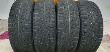 шины на ниву r16: Шины 195 / 65 / R 15, Зима, Б/у, Комплект, Легковые, Япония, Bridgestone
