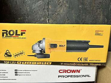 black decker: Новый, От электросети, Rolf, 11000 об/мин, Платная доставка — 3