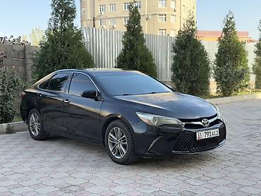 авто в расчрочку: Toyota Camry: 2015 г., 2.5 л, Автомат, Бензин, Седан — 3