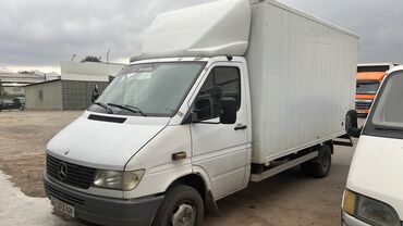 купить мерседес до 5000 долларов: Легкий грузовик, Mercedes-Benz, Стандарт, 3 т, Б/у