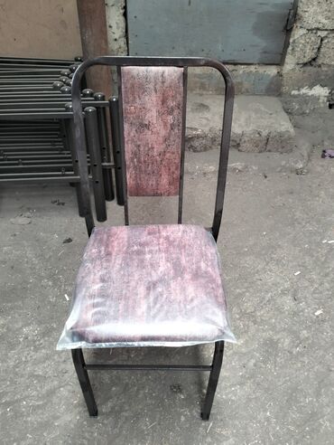 Stullar: Mətbəx üçün, Qatlanan, rəng - Ağ Stul — 15