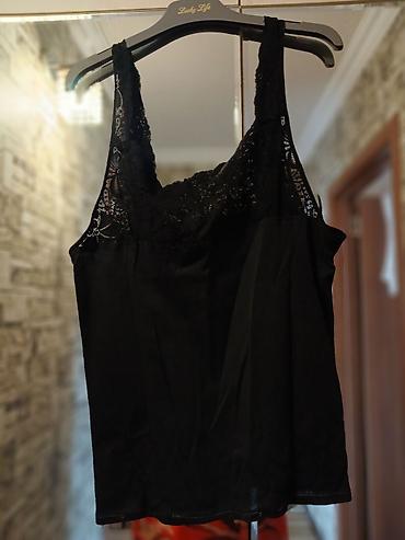Qadın geyimləri: Mayka,xanımlar üçün, 42,44razmerə uygundur — 4
