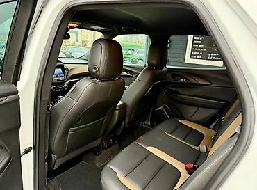 Chevrolet: Chevrolet Trailblazer: 2021 г., 1.3 л, Автомат, Бензин, Кроссовер — 5