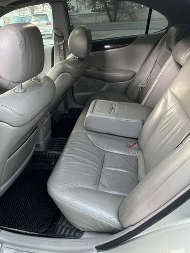 Lexus: Lexus ES: 2003 г., 3 л, Автомат, Бензин, Седан — 6