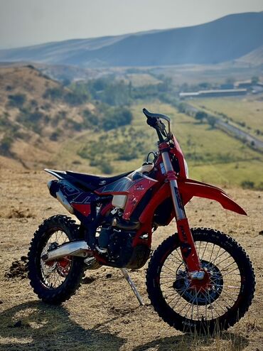 электро матоциклы: Эндуро-мотоцикл класса off-road - Тип: легкий эндуро/кросс-кантри -