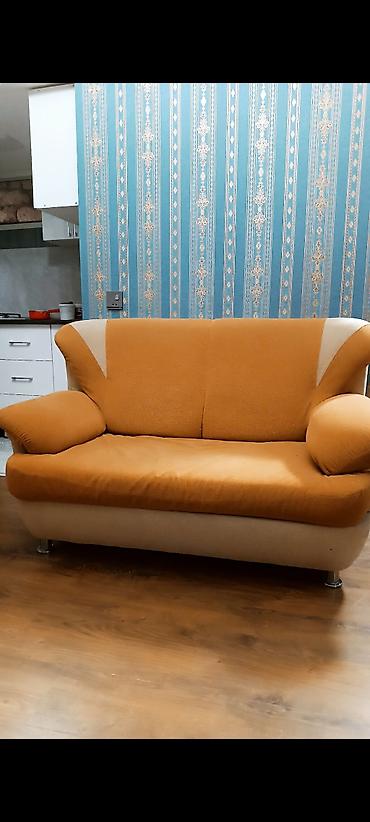 Диваны: Mini divan ve 2 kreslo birlikde 50m unvan Yasamal.ikinci kreslonun — 3