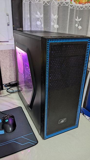 Настольные ПК и рабочие станции: Компьютер, Игровой, NVIDIA GeForce GTX 1660 Ti — 4